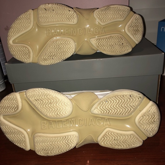 BALENCIAGA TRIPPLE S (WOMEN) Size 40 - Picture 4 of 8